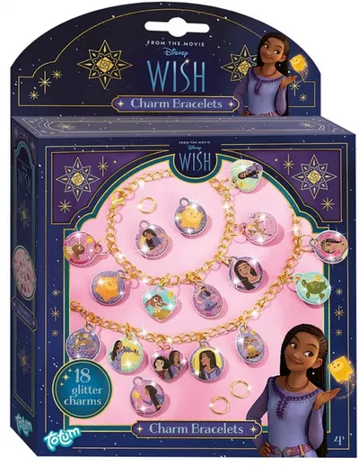 Set creativ Totum - Creează-ți singur brățări Wish