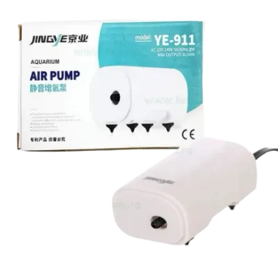 Pompa aer acvariu JINGYE YE-911 2W