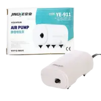 Pompa aer acvariu JINGYE YE-911 2W