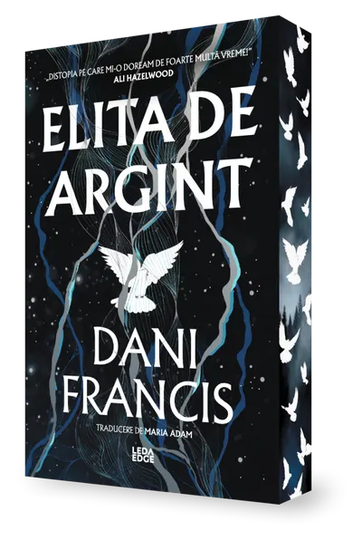 Elita de Argint (primul volum din seria „Elita de Argint”) ediţie specială