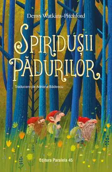 Spiridușii Pădurilor