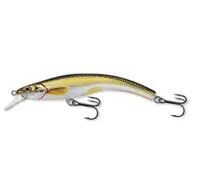 Vobler Live Target Rainbow Smelt Ban.bait 11,5cm/18g Gold/black