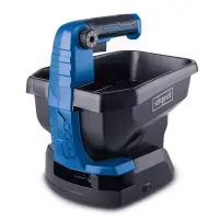 Dispozitiv imprastiere seminte si ingrasamant fara acumulator C-GSP800-X Scheppach 5911502900, 3.5 l