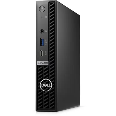 Calculator Second Hand DELL OptiPlex 5000 MiniPC, Intel Pentium Gold G7400T 3.10GHz, 16GB DDR4, 512GB SSD