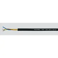 Cablu 1x25 ignifugat tip NYY-J