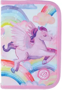Penar Kaos Fantasy - Cu 1 fermoar și 2 aripi