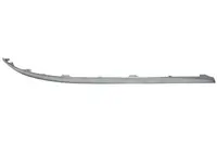 Ornament bandou bara spate stanga plastic, crom potrivit VW PASSAT CC 2008-2012