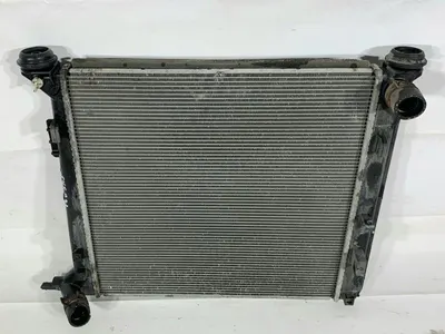 Radiator apa 25310D7000 Hyundai Tucson 3 (2015-2018) 2.0 crdi D4HA euro 6