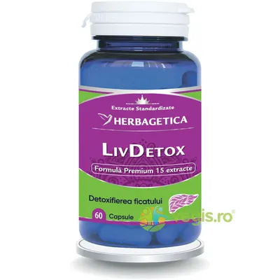 LivDetox 60cps