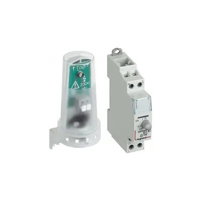 Light sensitive switch - standard - output 16 A 250 V~