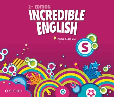 Incredible English, New Edition Starter: Class Audio CD- REDUCERE 50%