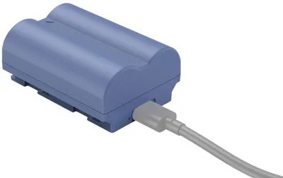 Baterie SmallRig - NP-W235, 2400 mAh, USB-C, albastră