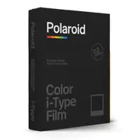 Film Polaroid Color film for i-Type - Black Frame Edition