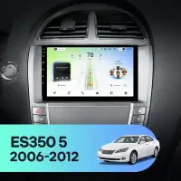 Navigatie Auto Teyes CC4L DTS Lexus ES 2006-2012 6+64GB 9" QLED Qualcomm 2Ghz, Android 4G Bluetooth 5.1 DSP