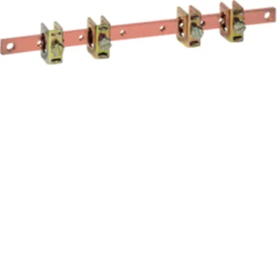 Bară Cu 12x5x250mm