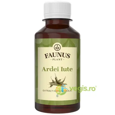 Tinctura Ardei Iute 200ml