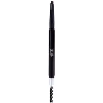 Ardell Brows creion mecanic pentru sprancene perie 2 in 1