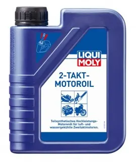 Ulei Liqui Moly semisintetic universal 2T 1L