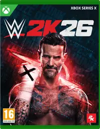 WWE 2K26 (Xbox Series X)