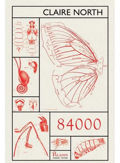 84000 - Hardcover