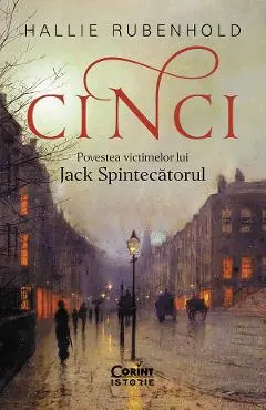 eBook Cinci. Povestea victimelor lui Jack Spintecatorul