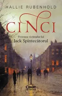 eBook Cinci. Povestea victimelor lui Jack Spintecatorul