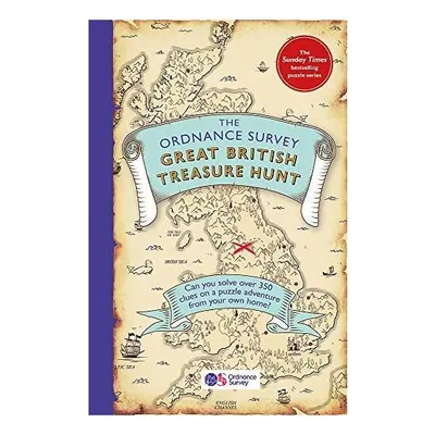 Ordnance Survey: Great British Treasure Hunt
