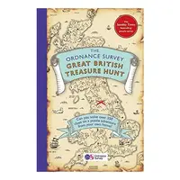 Ordnance Survey: Great British Treasure Hunt