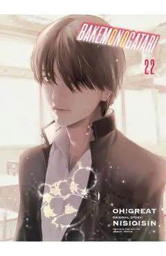 Bakemonogatari (Manga) 22