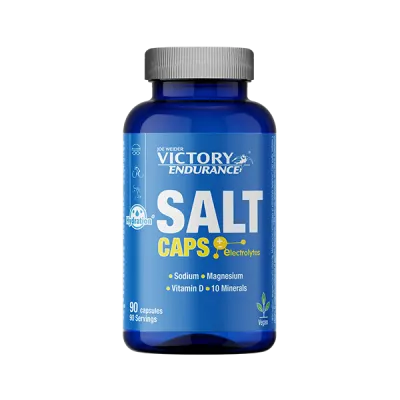 Supliment minerale și vitamine, WEIDER, Salt Caps, 90 capsule