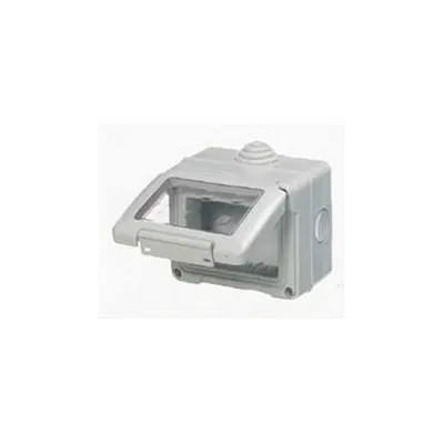 Doza pt 3 module IP55 Gewiss