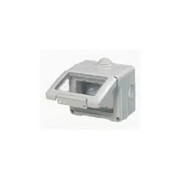 Doza pt 3 module IP55 Gewiss