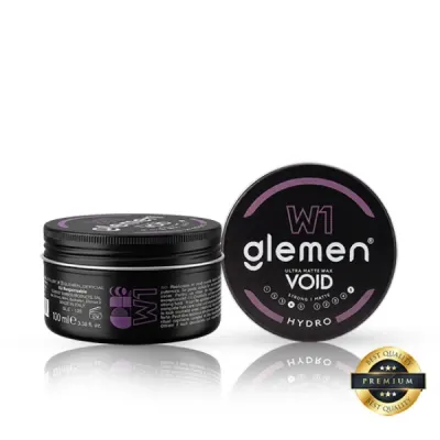 Ceara mata pentru par - Premium - GLEMEN - Void - 100 ml