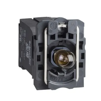 Lampa pilot Corp, Zb5, bec clar Ba 9S, 400 V