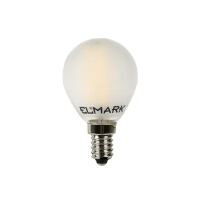 Led Globe G45 Filament 4.5w E14 230v 2700k Димируема