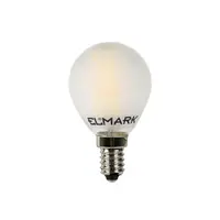 Led Globe G45 Filament 4.5w E14 230v 2700k Димируема