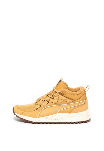 Pantofi sport mid-high impermeabili - cu captuseala de blana shearling sintetica Pacer Next