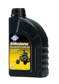 Ulei de motor SILKOLENE QUAD ATV 10W-40 601383618 1 l 1L
