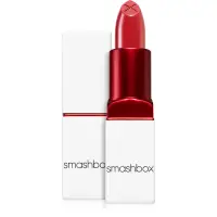 Smashbox Be Legendary Prime & Plush Lipstick ruj crema culoare Bing 3,4 g