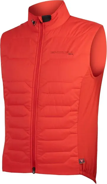 Endura Pro SL Primaloft Gilet II Pomegranate - vestă fără mâneci