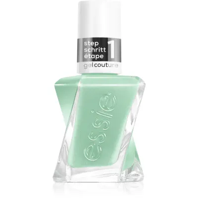 essie Gel by essie lac de unghii cu efect de gel culoare 551 bling it 13.5 ml