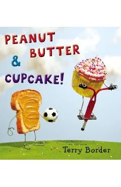 Peanut Butter & Cupcake