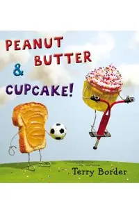 Peanut Butter & Cupcake