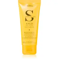 Joanna Sensual Foot Cream crema regeneratoare pentru picioare 100 g