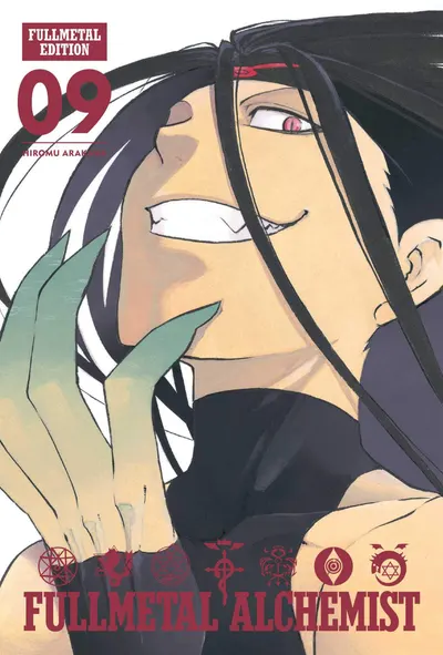 Fullmetal Alchemist„ - Volume 9
