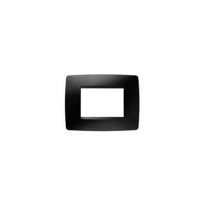 Ornament ONE- tehnopolimer- 2 module- TONER BLACK - CHORUS
