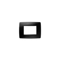 Ornament ONE- tehnopolimer- 2 module- TONER BLACK - CHORUS