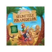 Secretele piramidelor. Cu ferestre magice