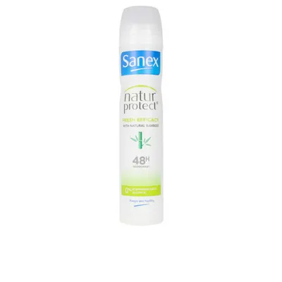 Spray deodorant, Sanex, Natur Protect, 200 ml, proaspăt bambus