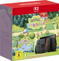 Consolă Nintendo Switch 2 + Pokemon Pokopia Bundle